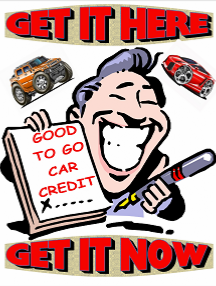 Get A Car Loan Now